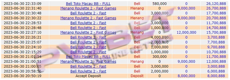 JP LIVE CASINO ROULETTE 26JTAN”